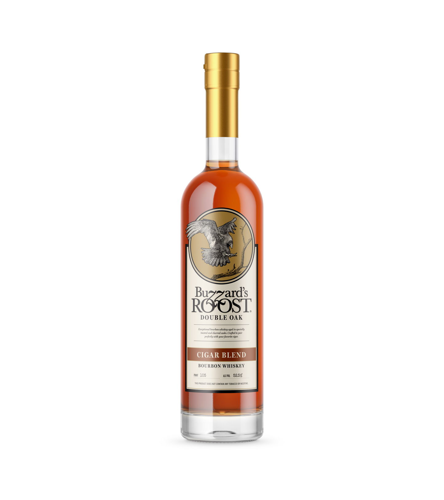 Buzzard's Roost Cigar Blend Bourbon