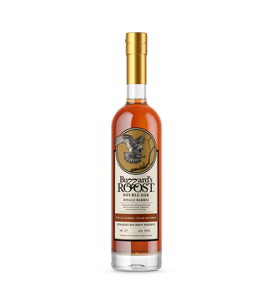 Buzzard's Roost Cigar Bourbon Single Barrel