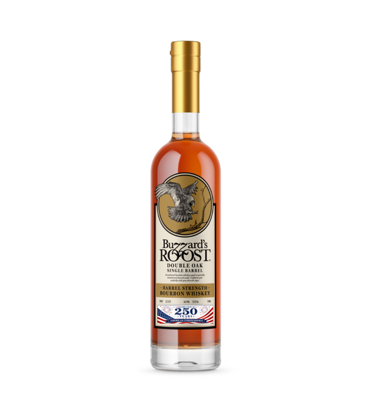 Red, White & Roost Toasted Single Barrel Bourbon