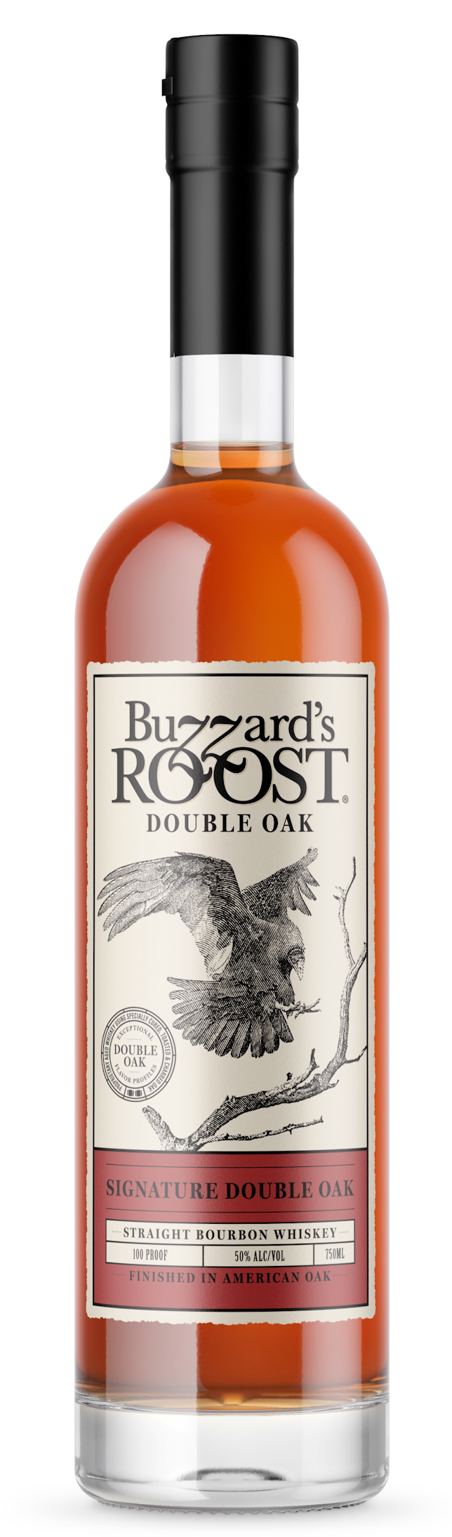 Buzzard’s Roost Signature Double Oak Bourbon