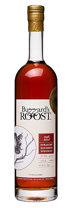 Buzzard's Roost Founders' Select 9-Year Old Bourbon