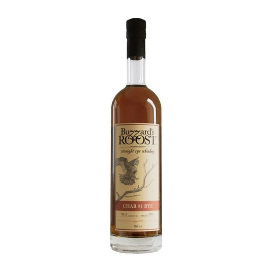 Buzzard"s Roost Char 1 Rye
